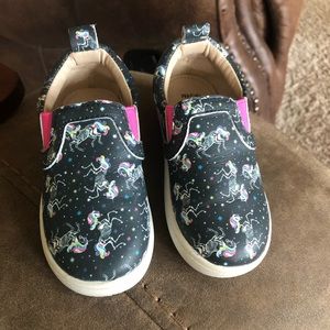 Monkey Feet glow in the dark skeleton unicorn